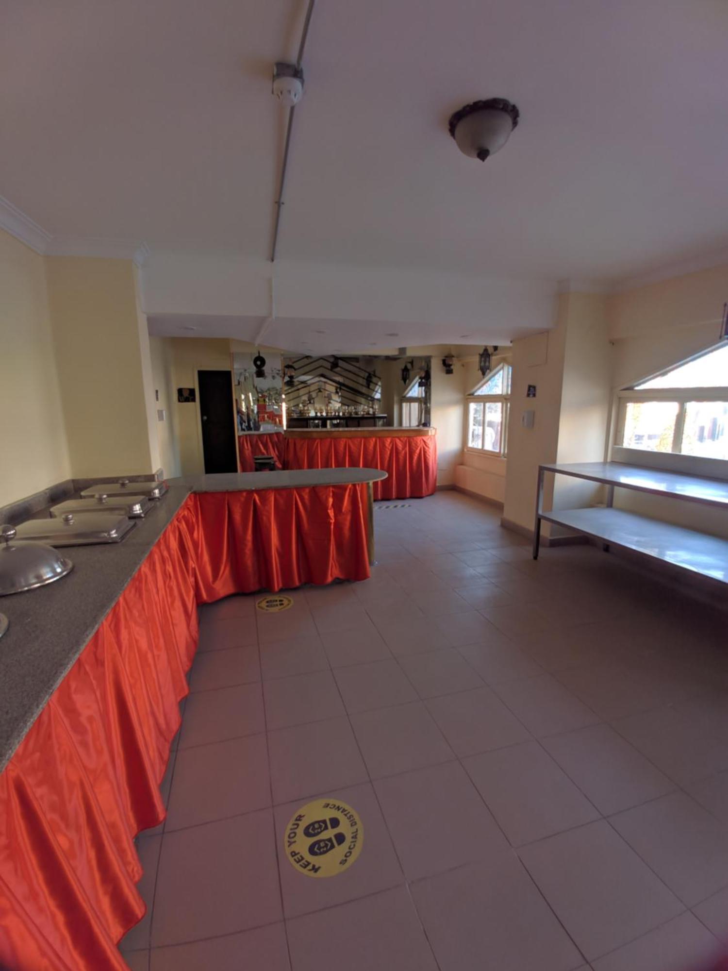 Golf Hotel الغردقة المظهر الخارجي الصورة