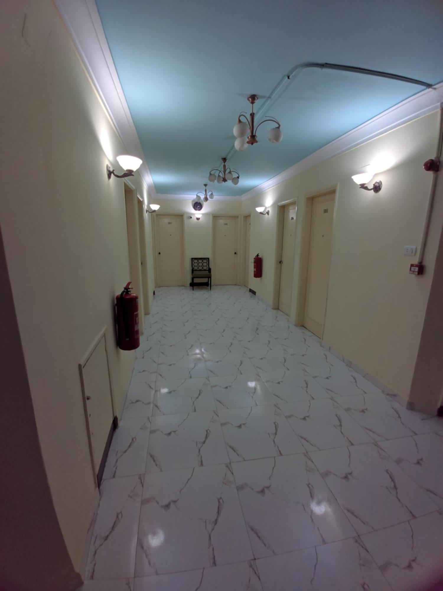 Golf Hotel الغردقة المظهر الخارجي الصورة