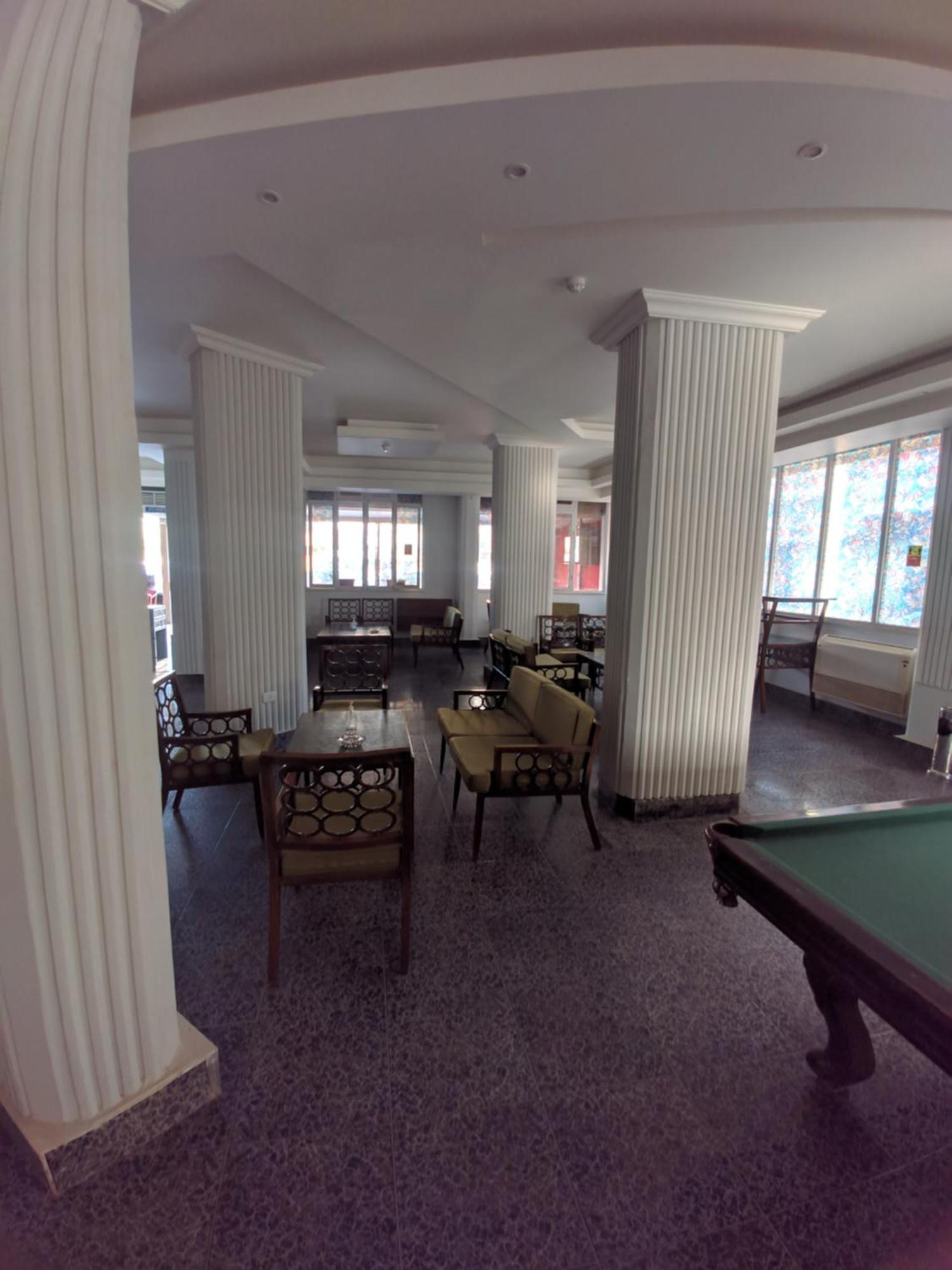 Golf Hotel الغردقة المظهر الخارجي الصورة