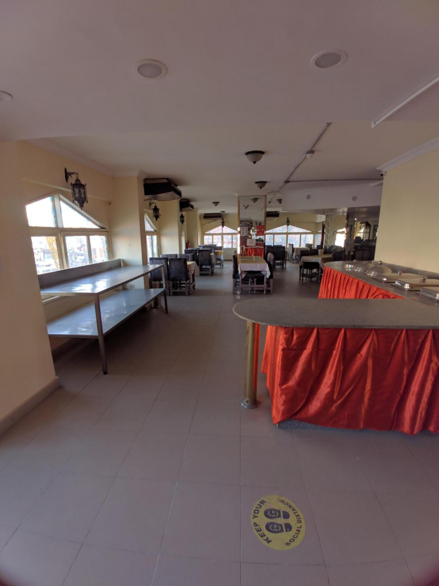 Golf Hotel الغردقة المظهر الخارجي الصورة