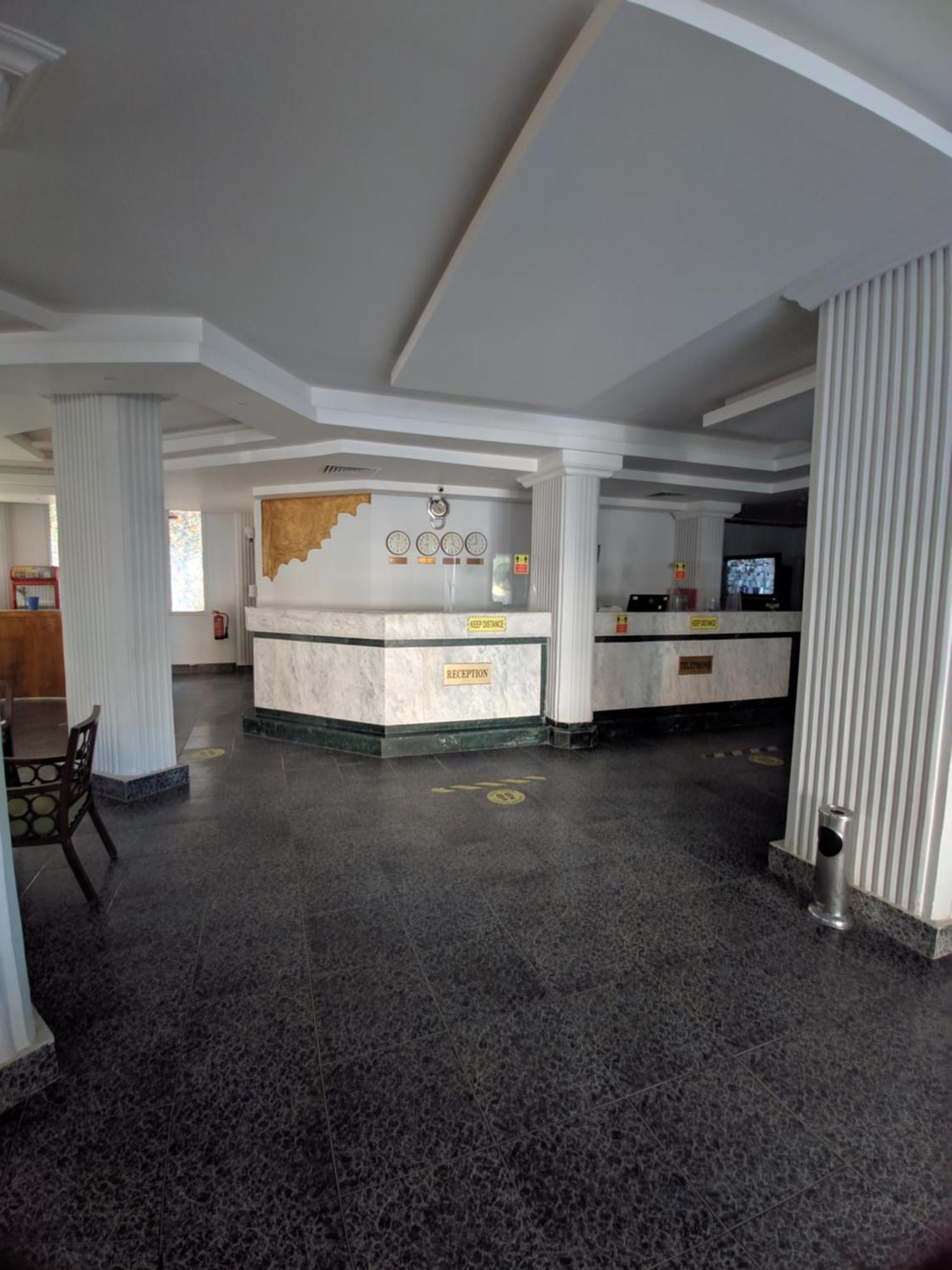 Golf Hotel الغردقة المظهر الخارجي الصورة