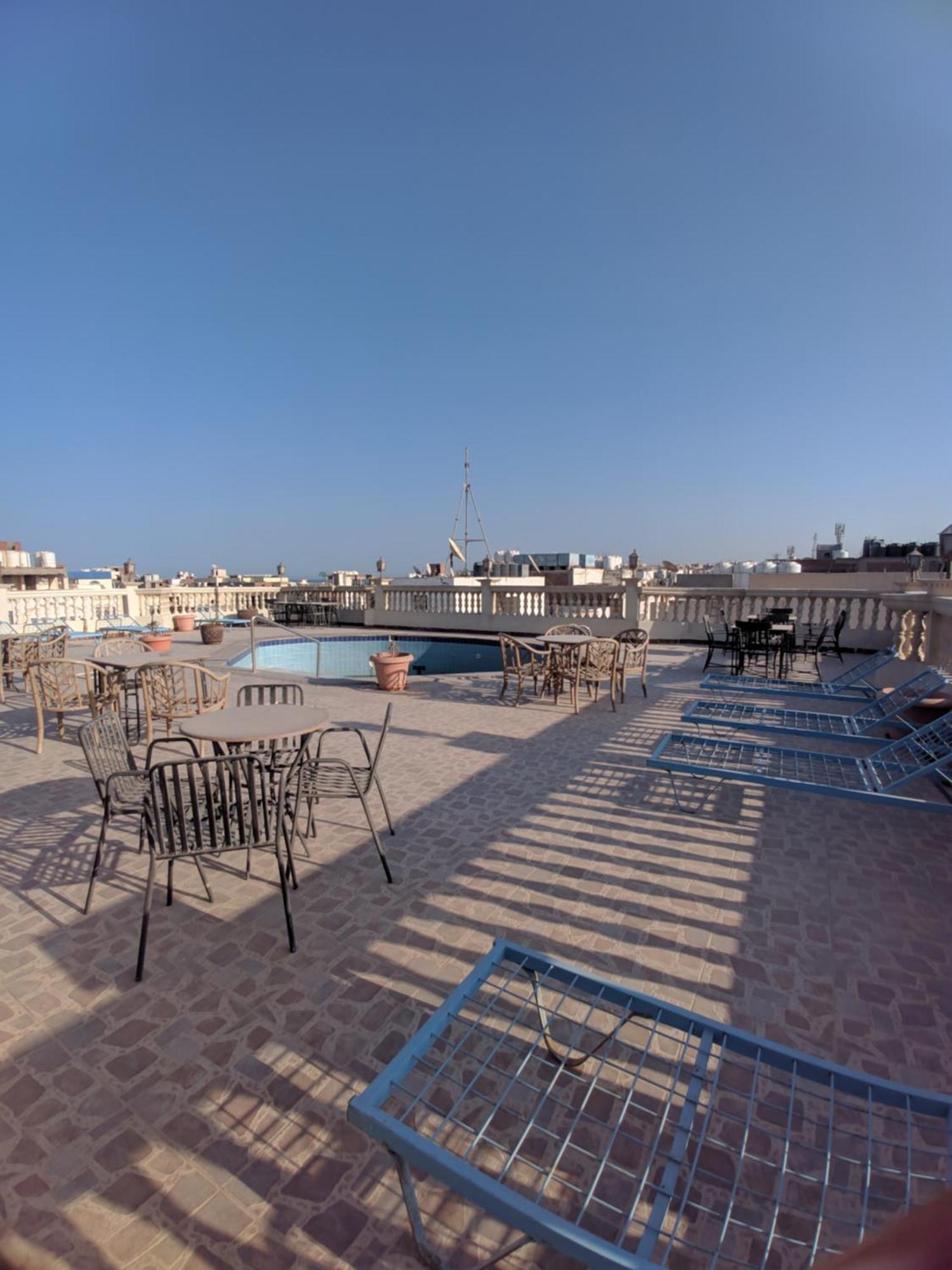 Golf Hotel الغردقة المظهر الخارجي الصورة