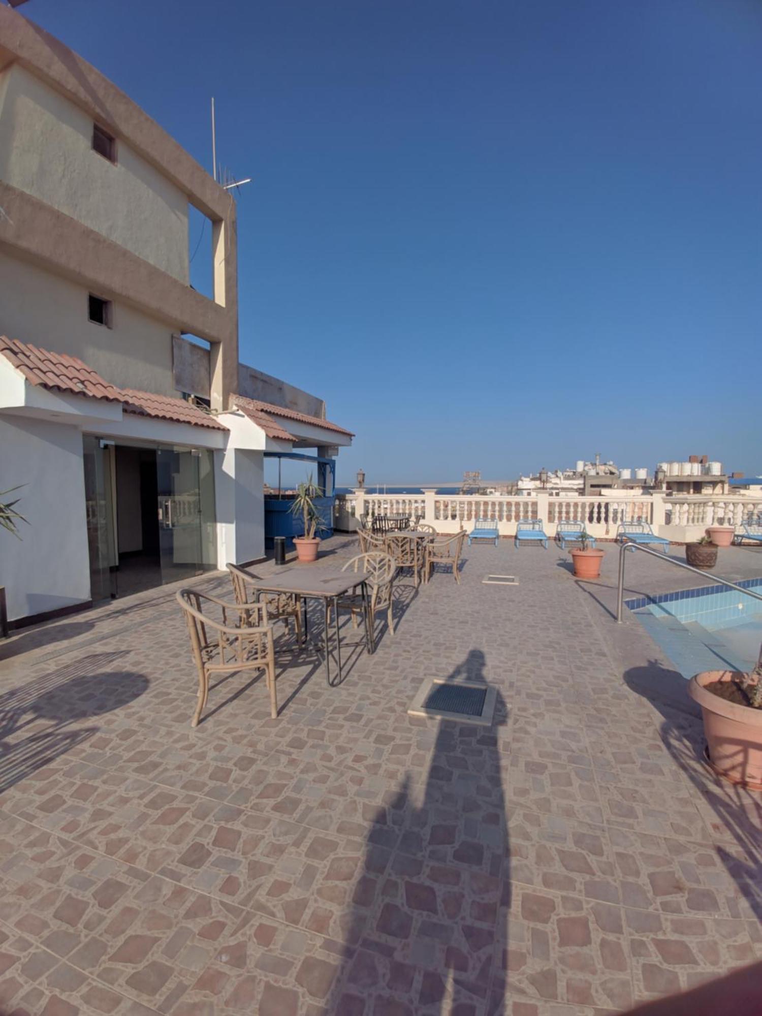 Golf Hotel الغردقة المظهر الخارجي الصورة