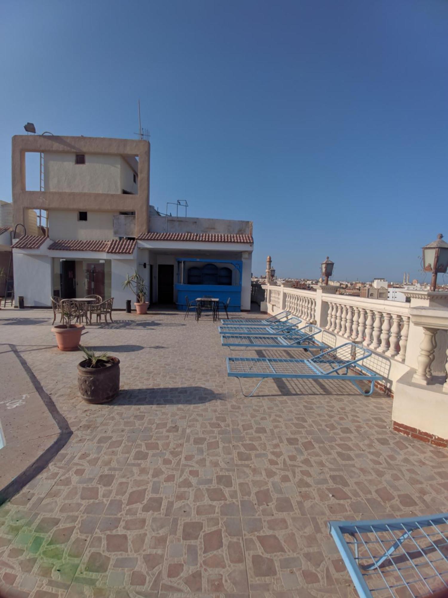 Golf Hotel الغردقة المظهر الخارجي الصورة